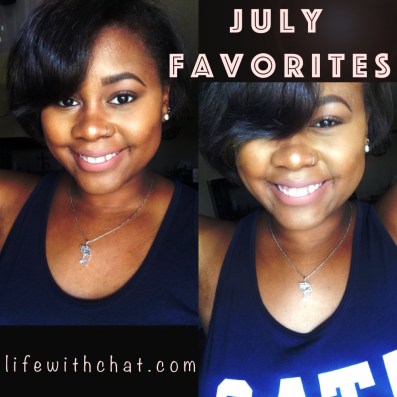 July Favorites (Insta)
