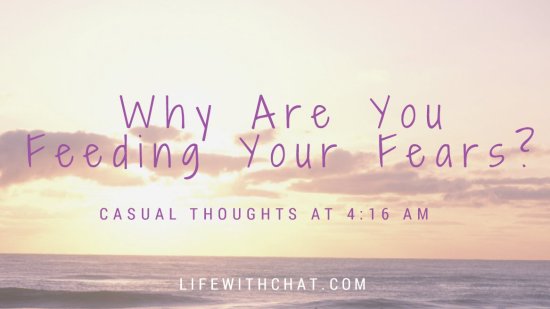 Why_Are_you_feeding_your_Fears-